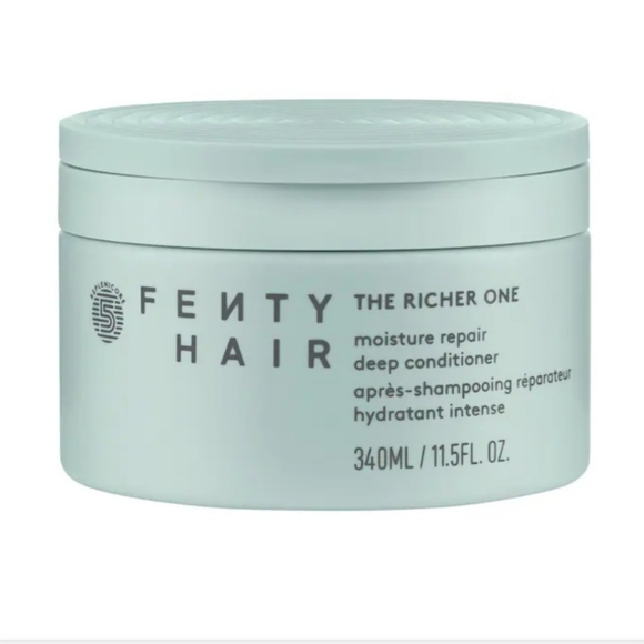 Fenty Beauty Other - Fenty Hair The Richer One Moisture Repair Deep Conditioner